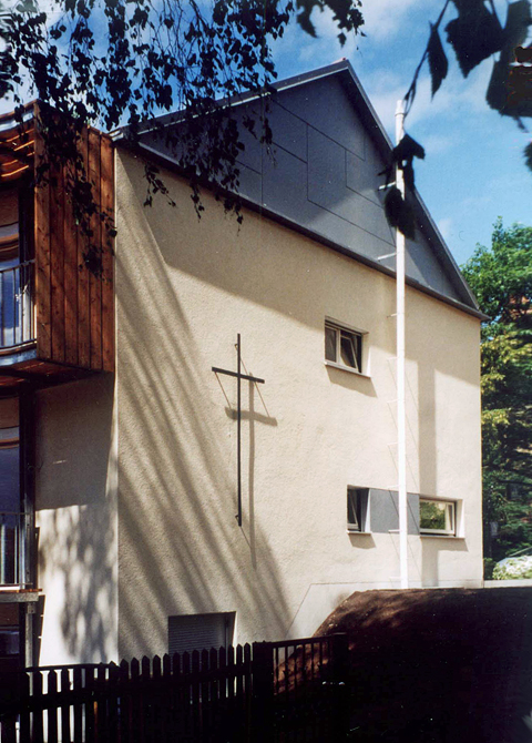Kath. Pfarrhaus St. Josef