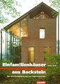 Einfamilienhäuser aus Backstein Anton Graf, Autor
